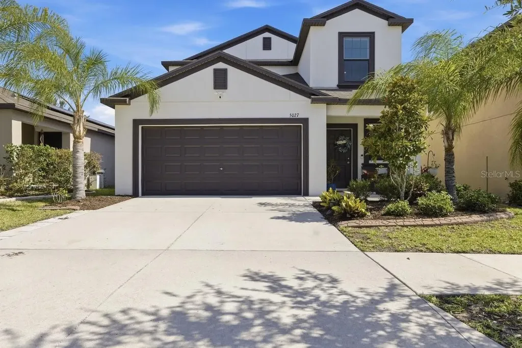 5027 Brickwood Rise Drive Wimauma FL 33598