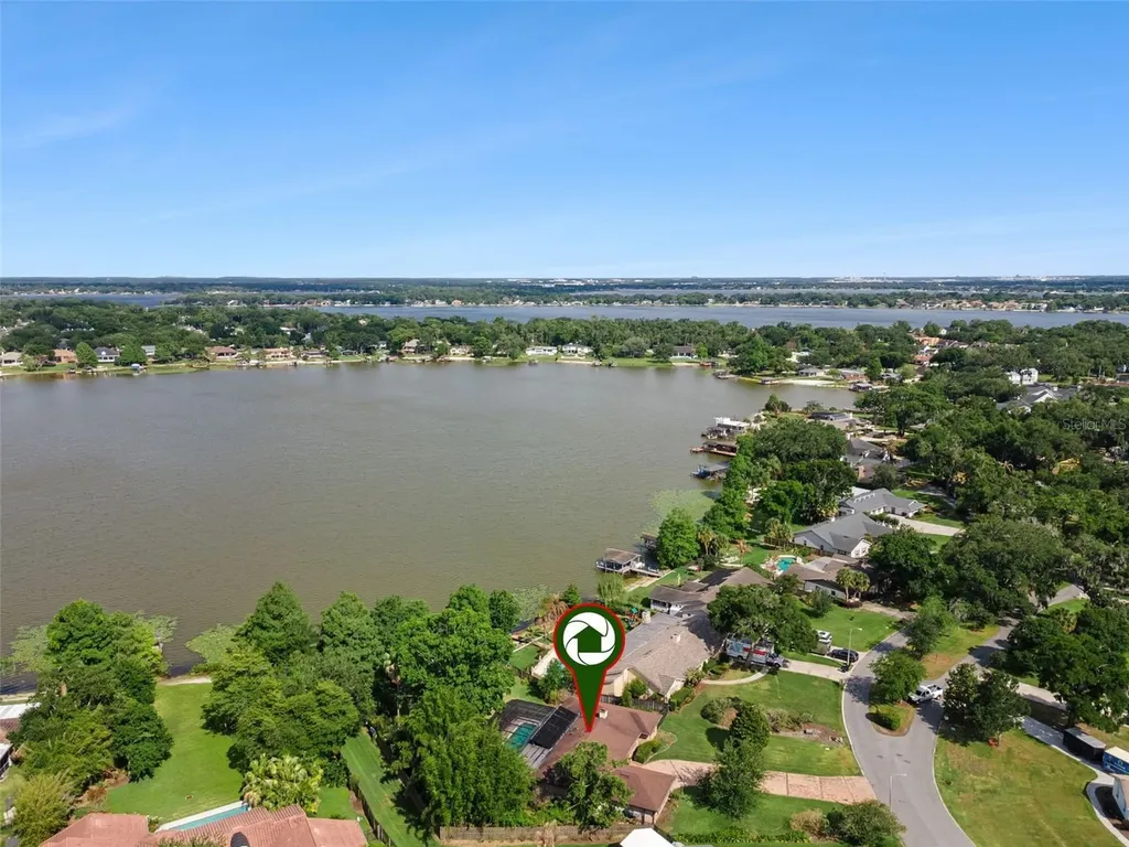 4909 Lake Gatlin Woods Court Orlando FL 32806