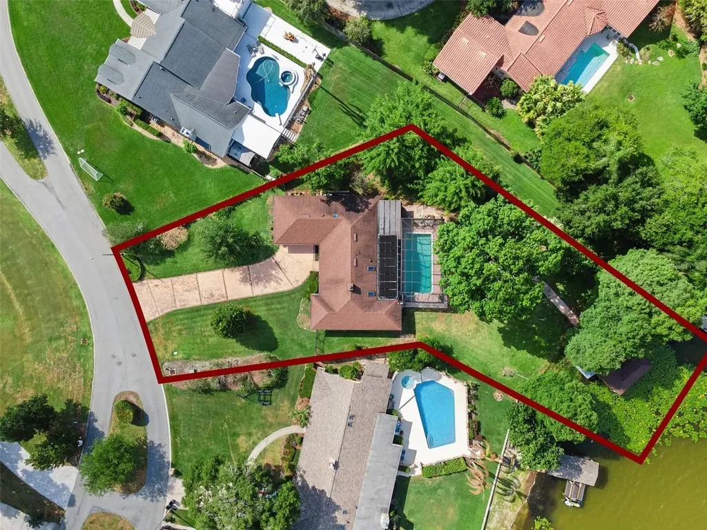 4909 Lake Gatlin Woods Court Orlando FL 32806