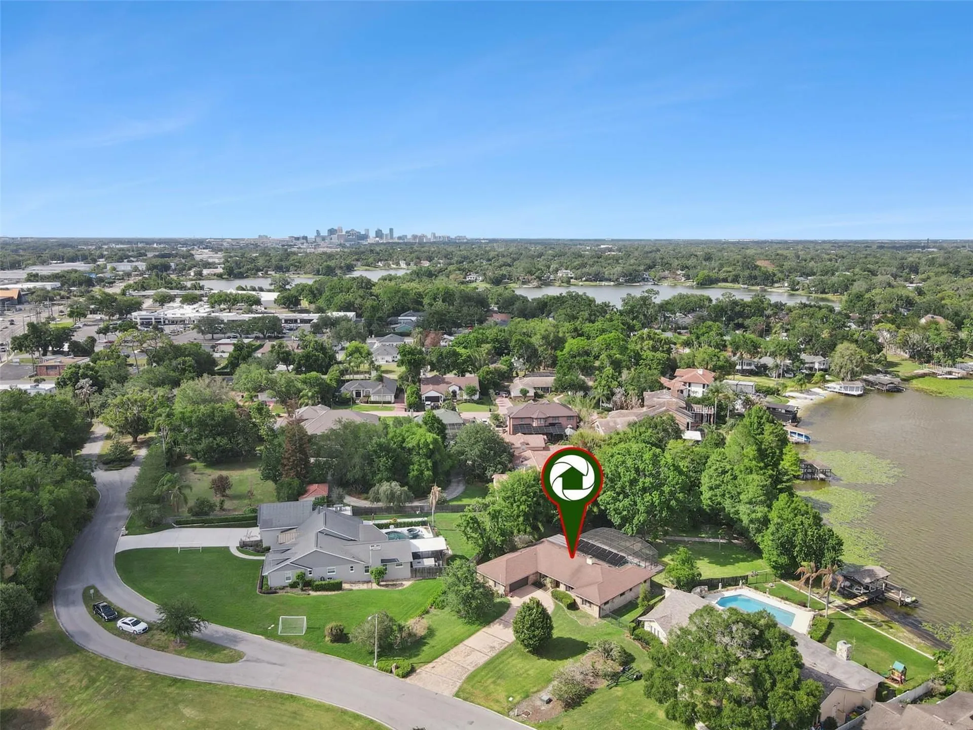 4909 Lake Gatlin Woods Court Orlando FL 32806