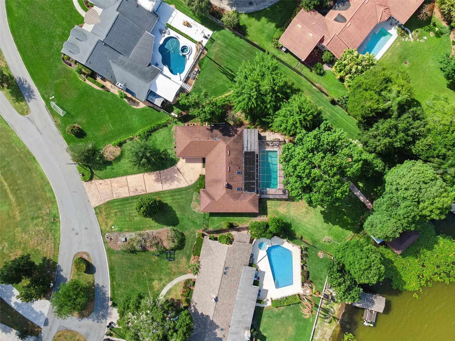 4909 Lake Gatlin Woods Court Orlando FL 32806