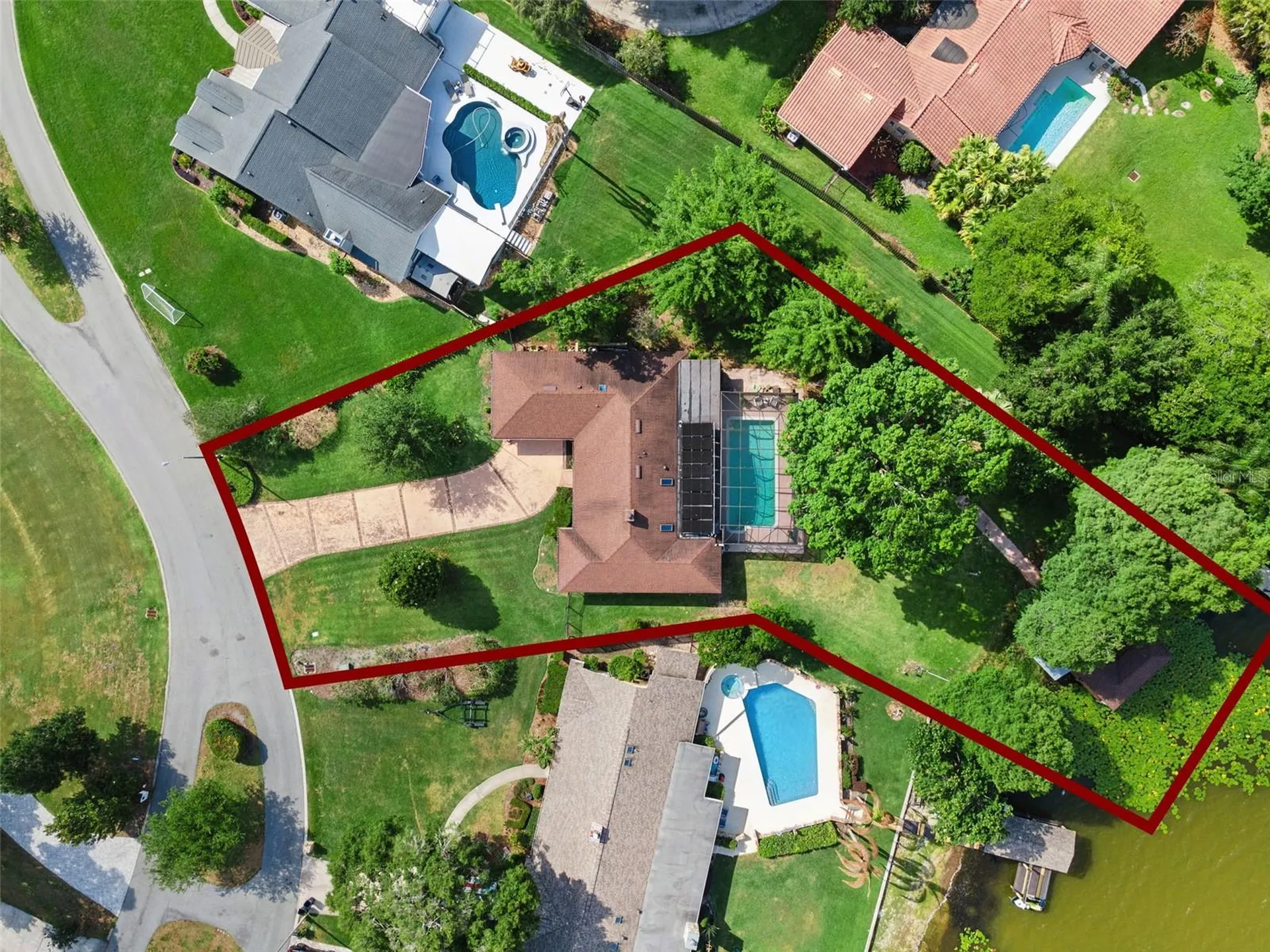 4909 Lake Gatlin Woods Court Orlando FL 32806