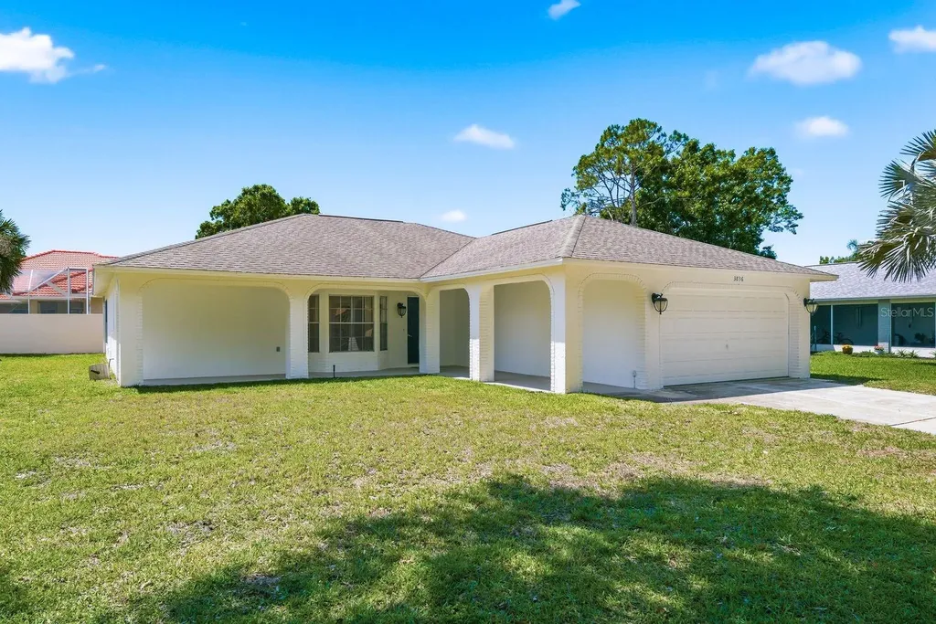 3836 Tarpon Pointe Circle Palm Harbor FL 34684