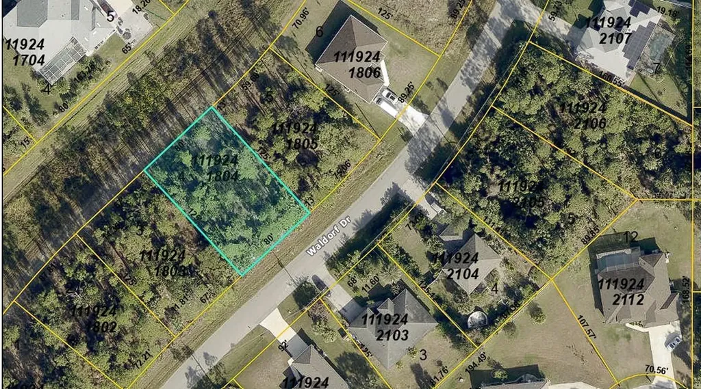 0 Waldorf Drive North Port FL 34288