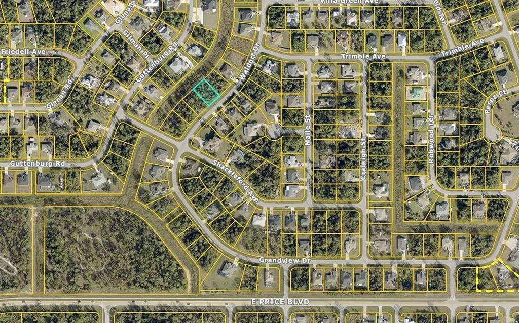 0 Waldorf Drive North Port FL 34288