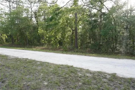 00 (TBD) SW 135 Terrace Road Dunnellon FL 34432