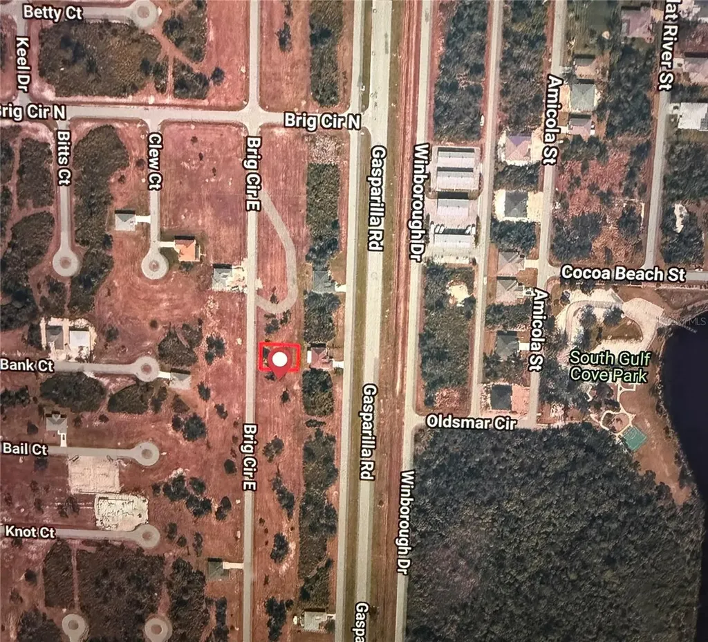 111 Brig Circle E Placida FL 33946