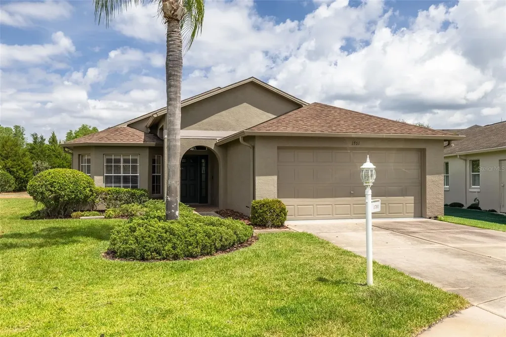 1701 Westerham Loop Trinity FL 34655