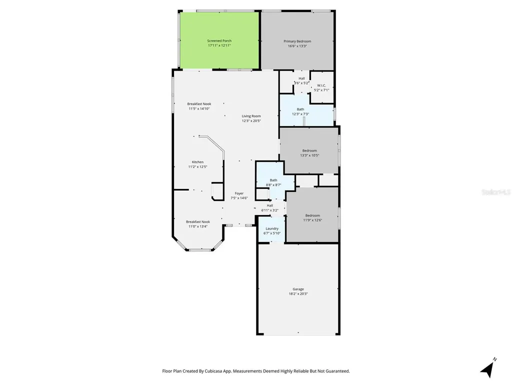 1701 Westerham Loop Trinity FL 34655