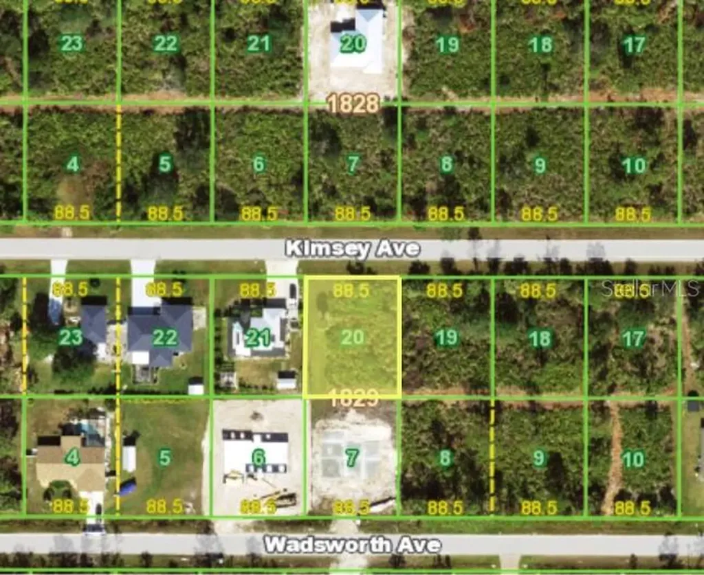 12133 Kimsey Avenue Port Charlotte FL 33981