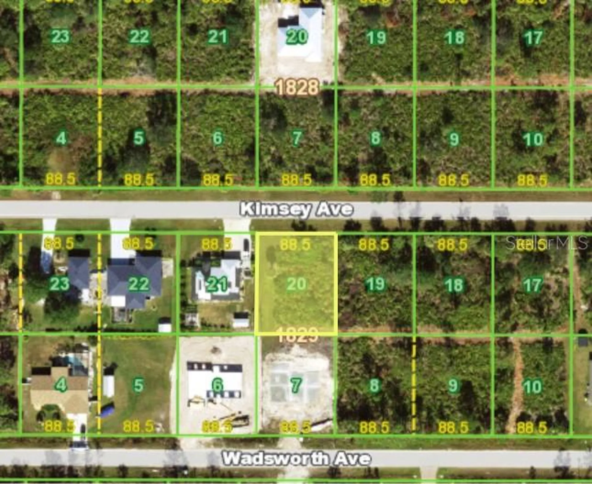 12133 Kimsey Avenue Port Charlotte FL 33981