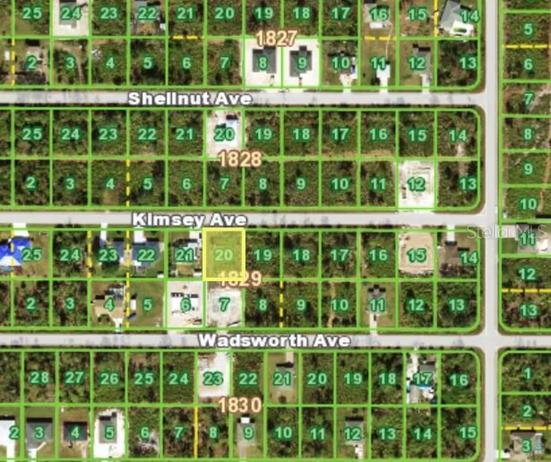 12133 Kimsey Avenue Port Charlotte FL 33981