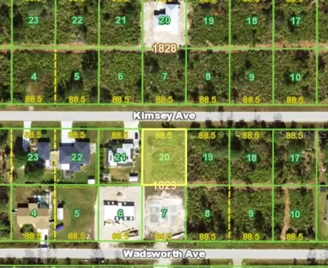 12133 Kimsey Avenue Port Charlotte FL 33981