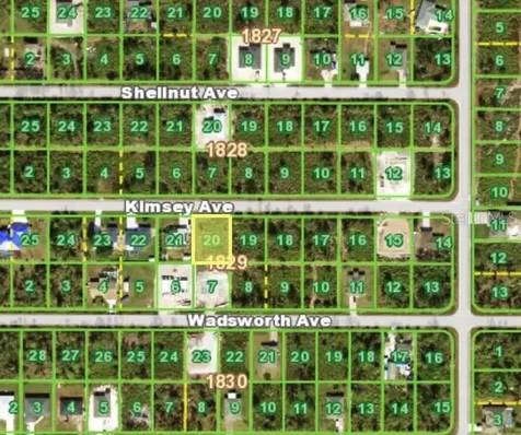 12133 Kimsey Avenue Port Charlotte FL 33981