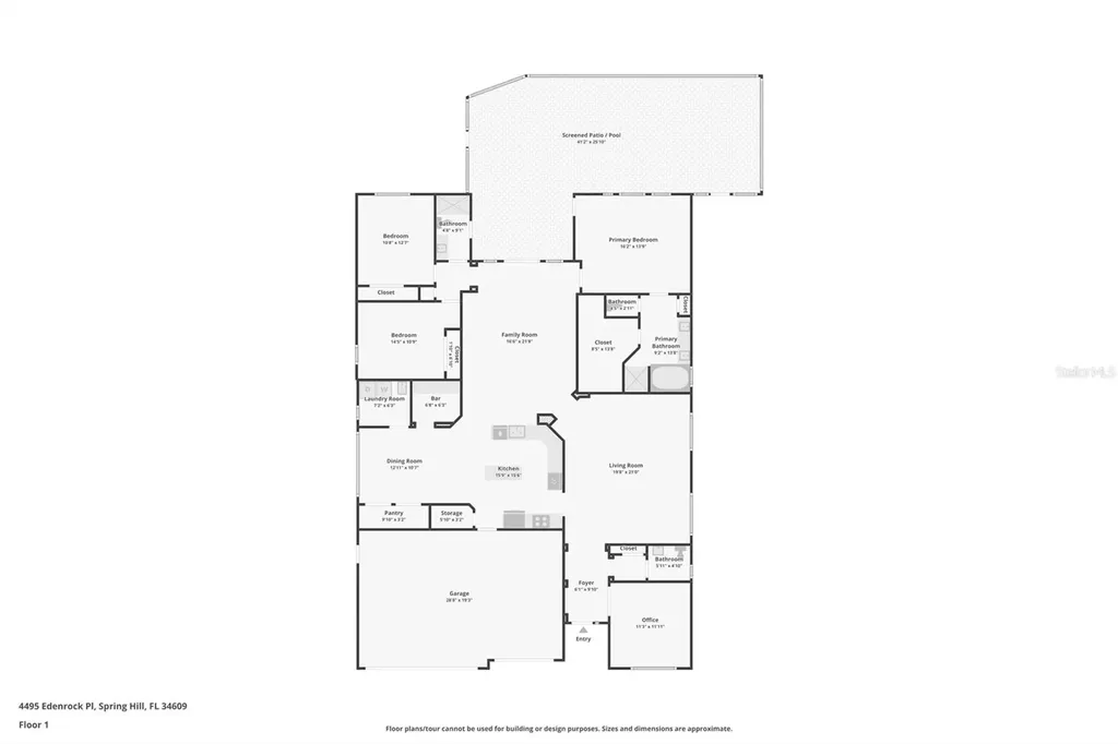 4495 Edenrock Place Spring Hill FL 34609