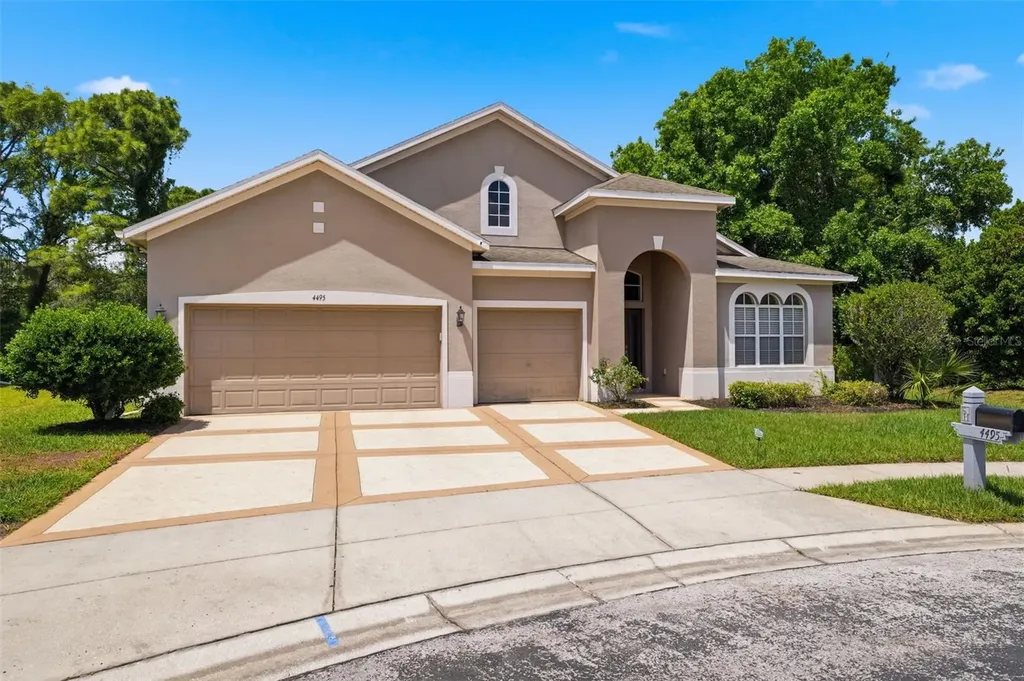 4495 Edenrock Place Spring Hill FL 34609