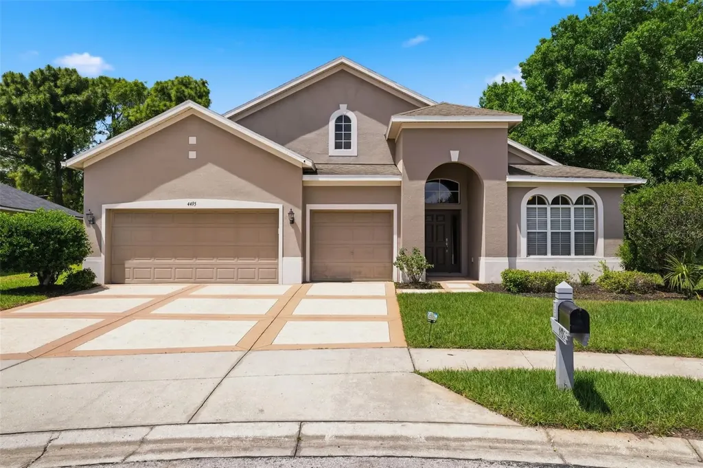 4495 Edenrock Place Spring Hill FL 34609
