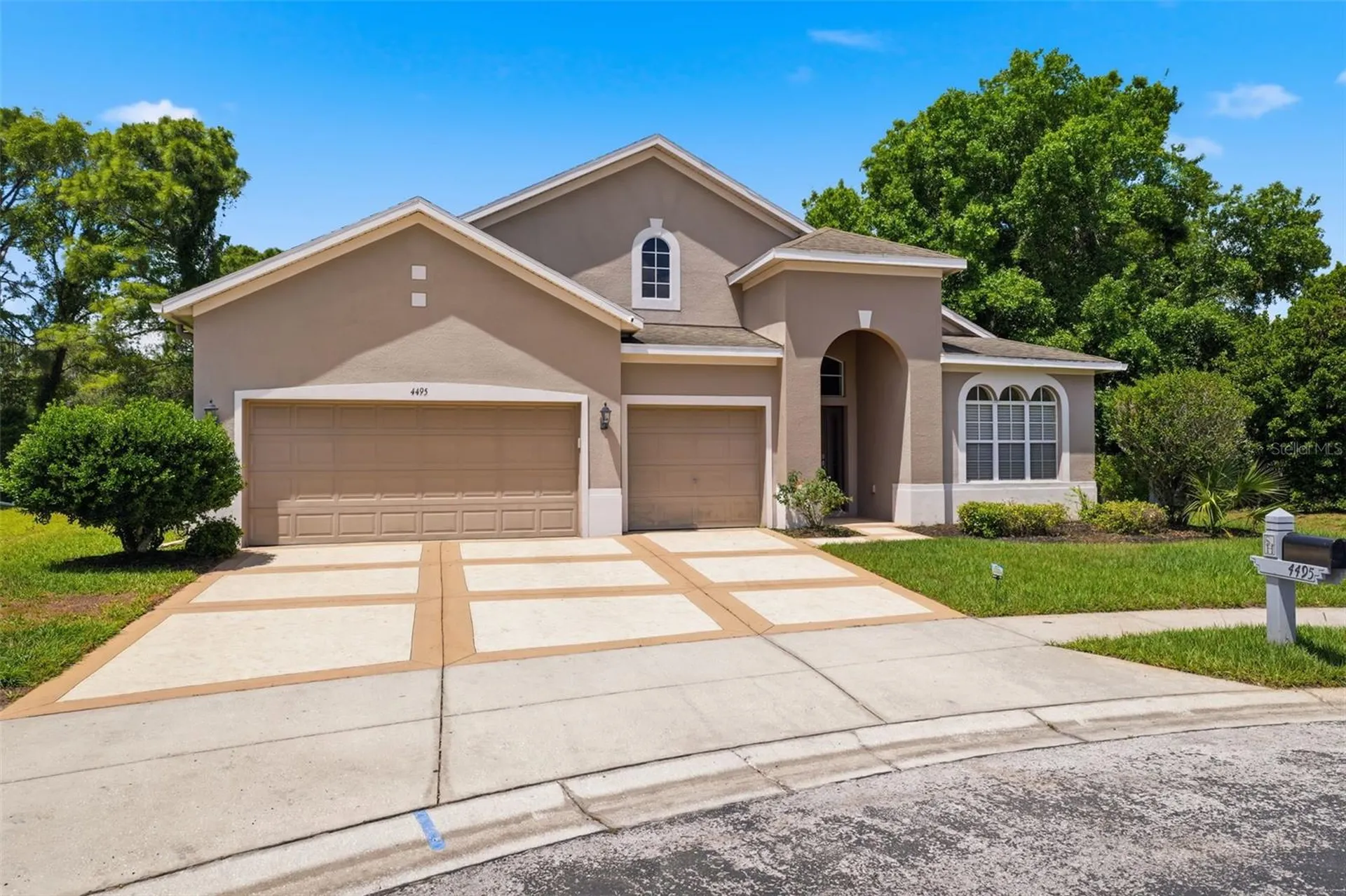 4495 Edenrock Place Spring Hill FL 34609