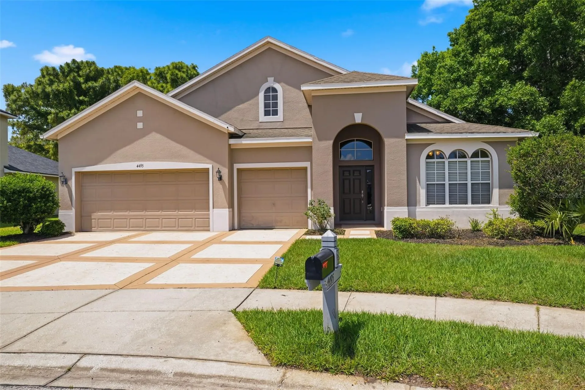 4495 Edenrock Place Spring Hill FL 34609