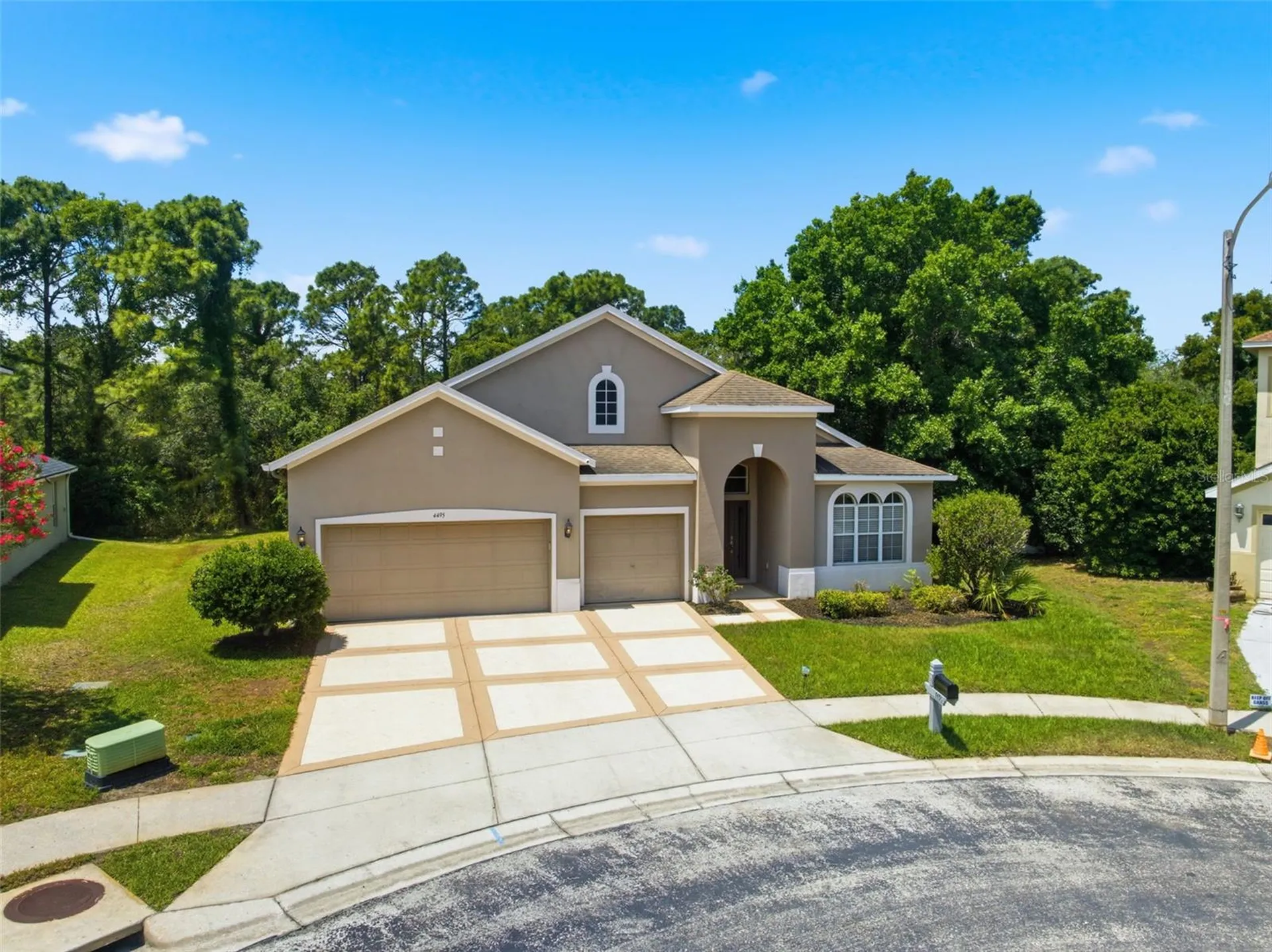 4495 Edenrock Place Spring Hill FL 34609