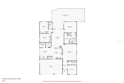 4495 Edenrock Place Spring Hill FL 34609