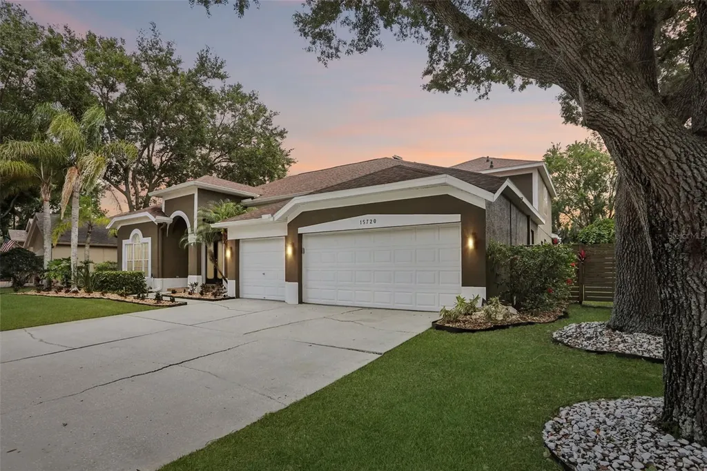 15720 Berea Drive Odessa FL 33556