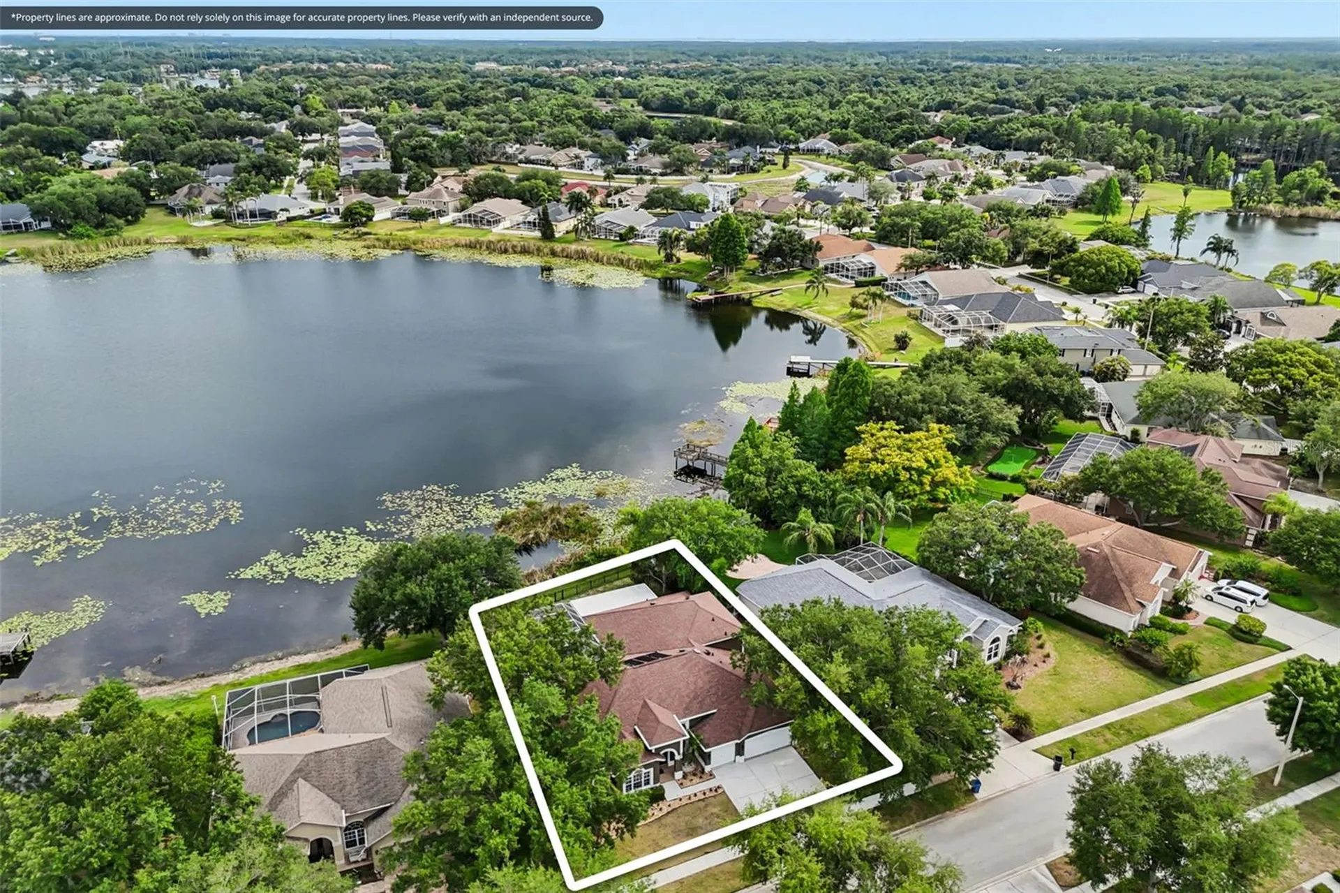 15720 Berea Drive Odessa FL 33556