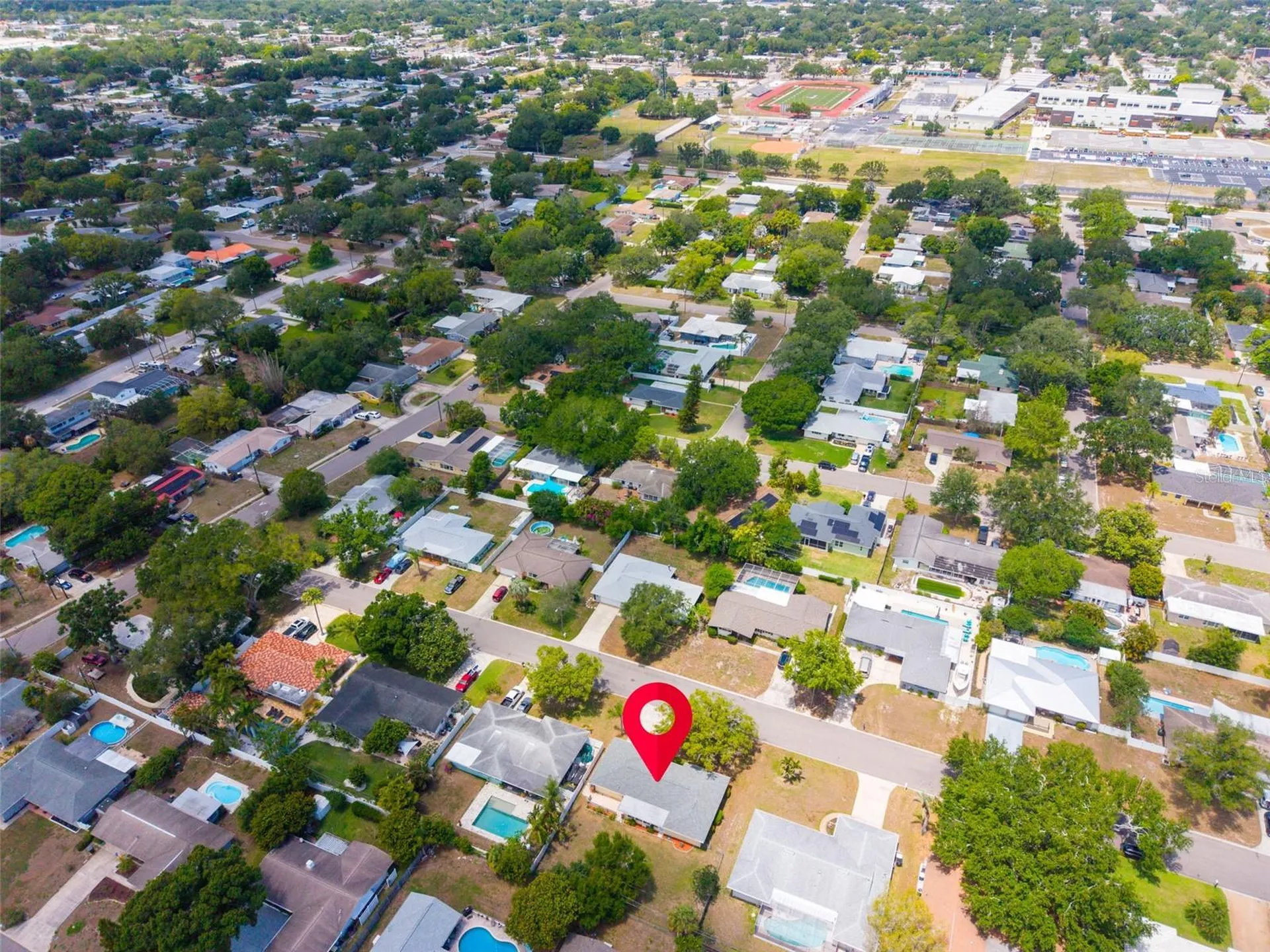 1935 Jeffords Street Clearwater FL 33764
