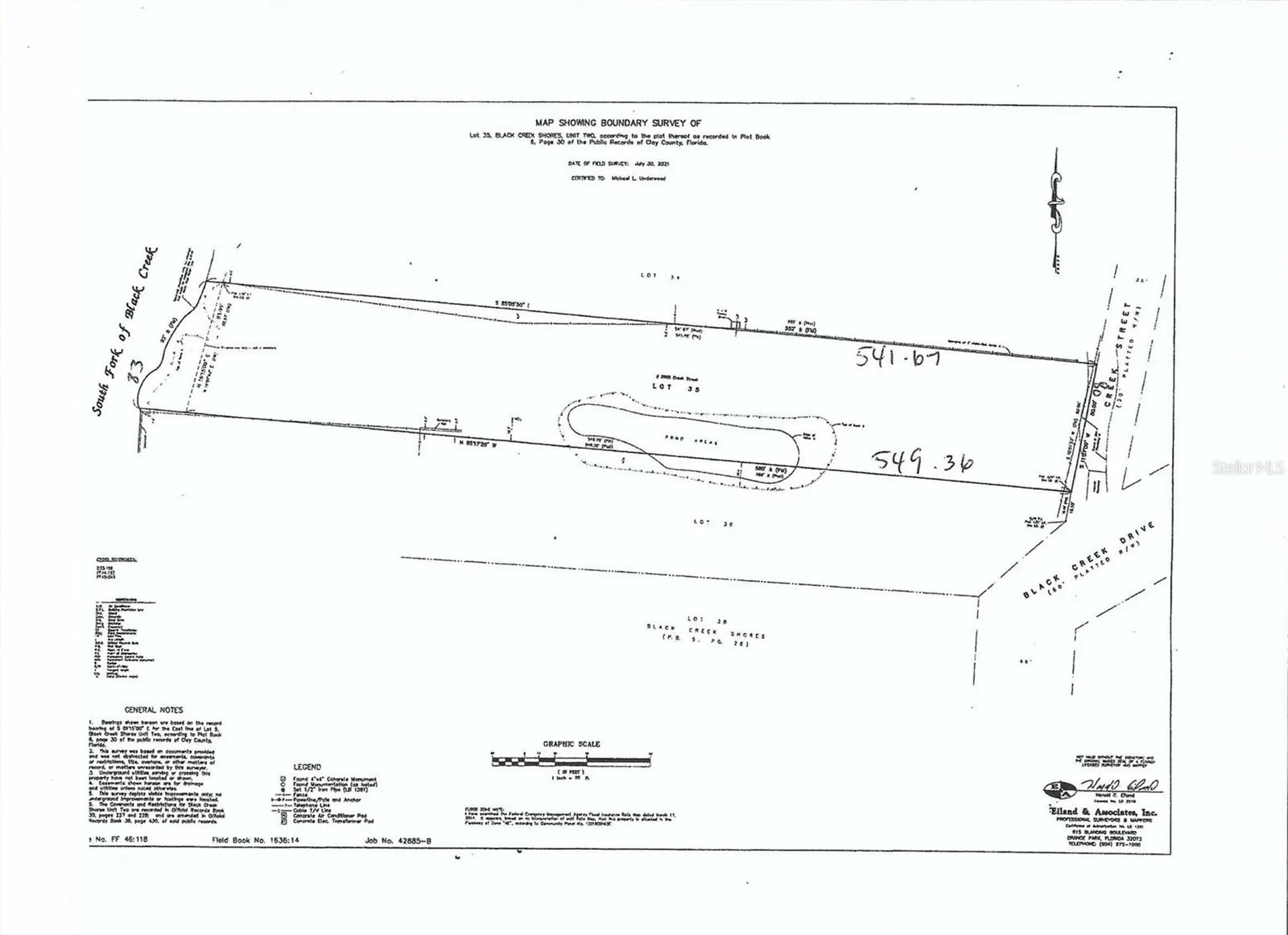 2905 Creek Street Middleburg FL 32068