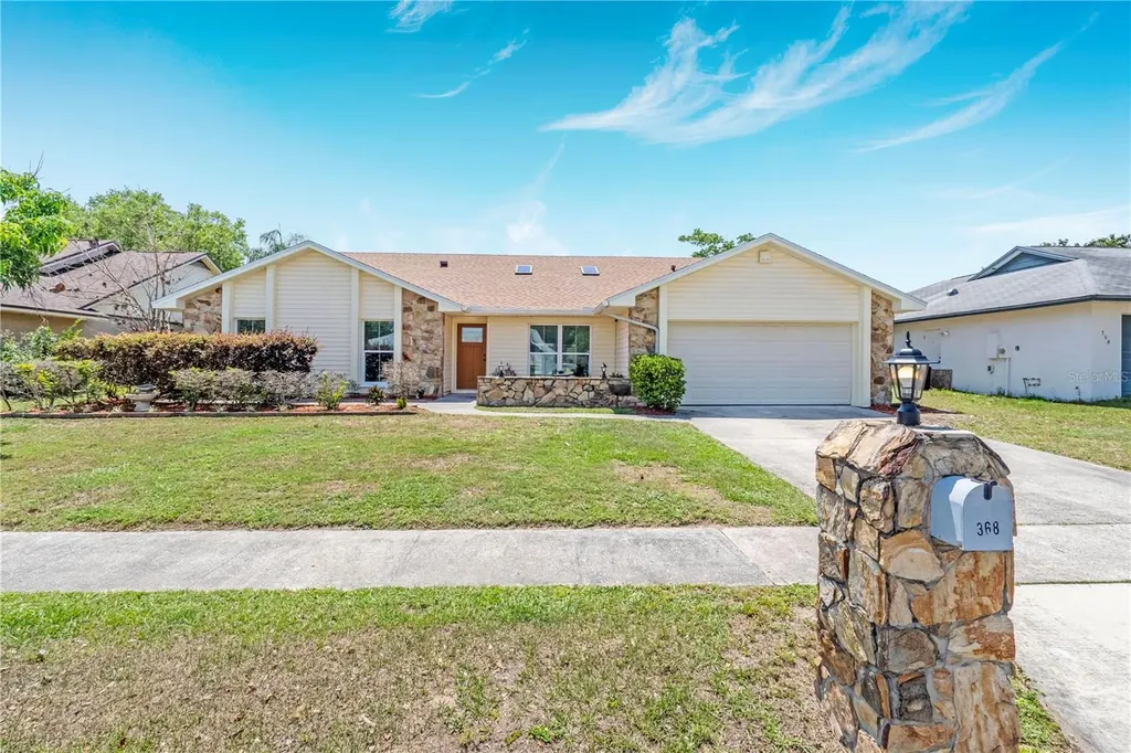 368 Fairgreen Place Casselberry FL 32707