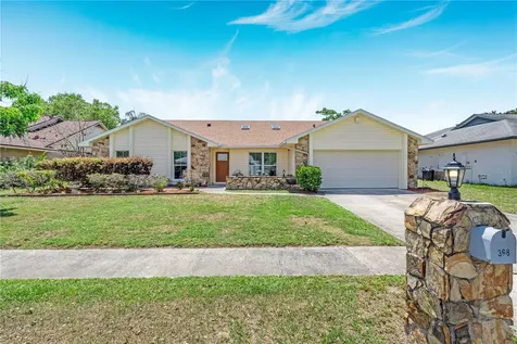 368 Fairgreen Place Casselberry FL 32707
