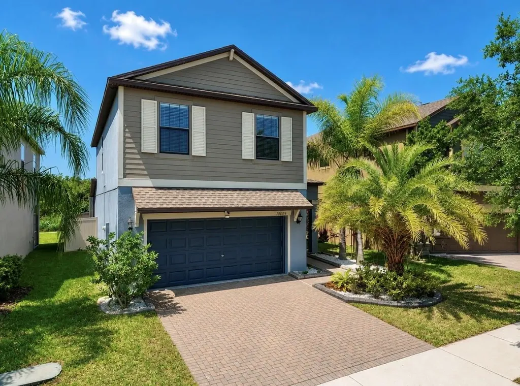 10005 Sage Creek Drive Ruskin FL 33573