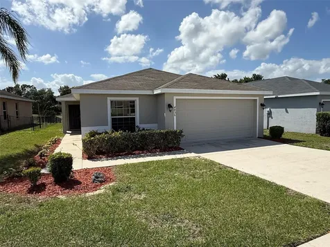 4856 Summerfield Circle Winter Haven FL 33881