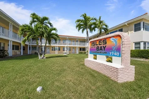 7740 Boca Ciega Drive St Pete Beach FL 33706