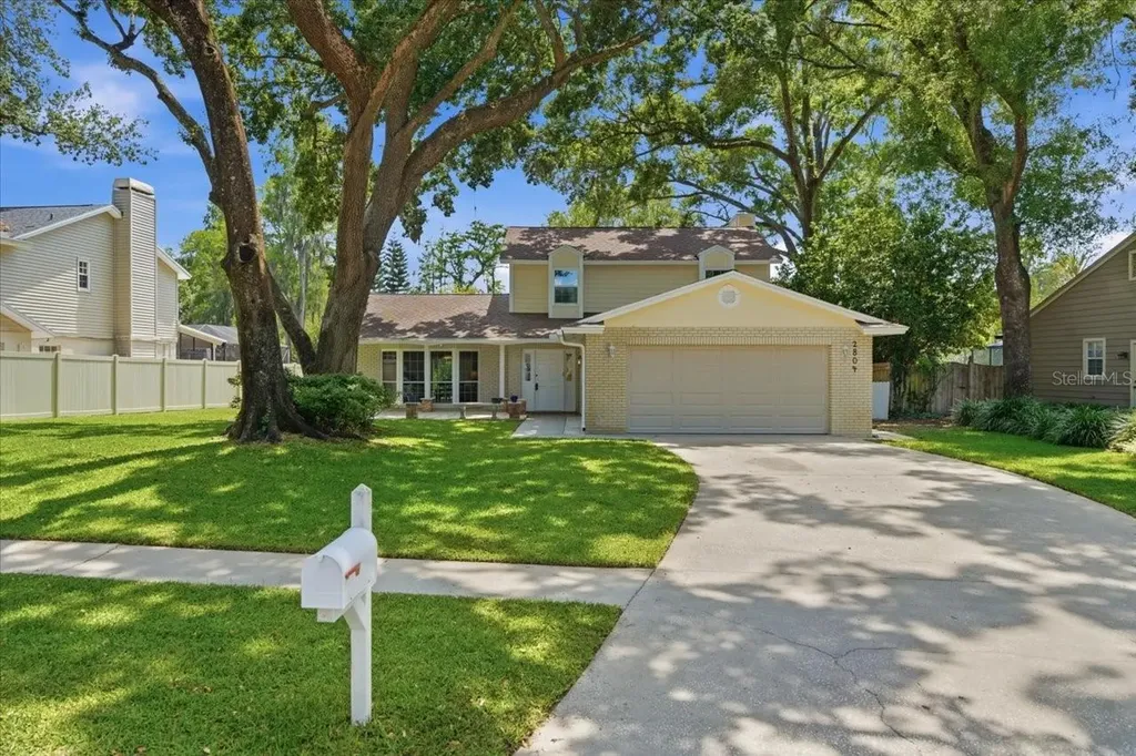2804 Palamore Drive Tampa FL 33618