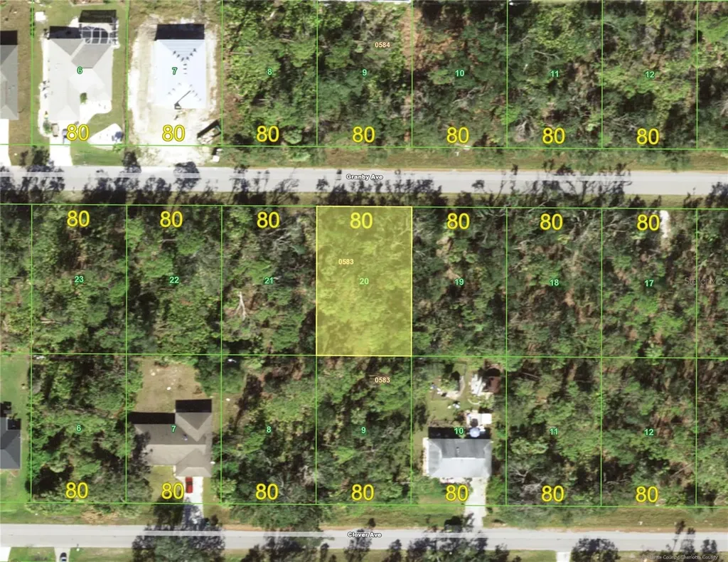 17481 Granby Avenue Port Charlotte FL 33948