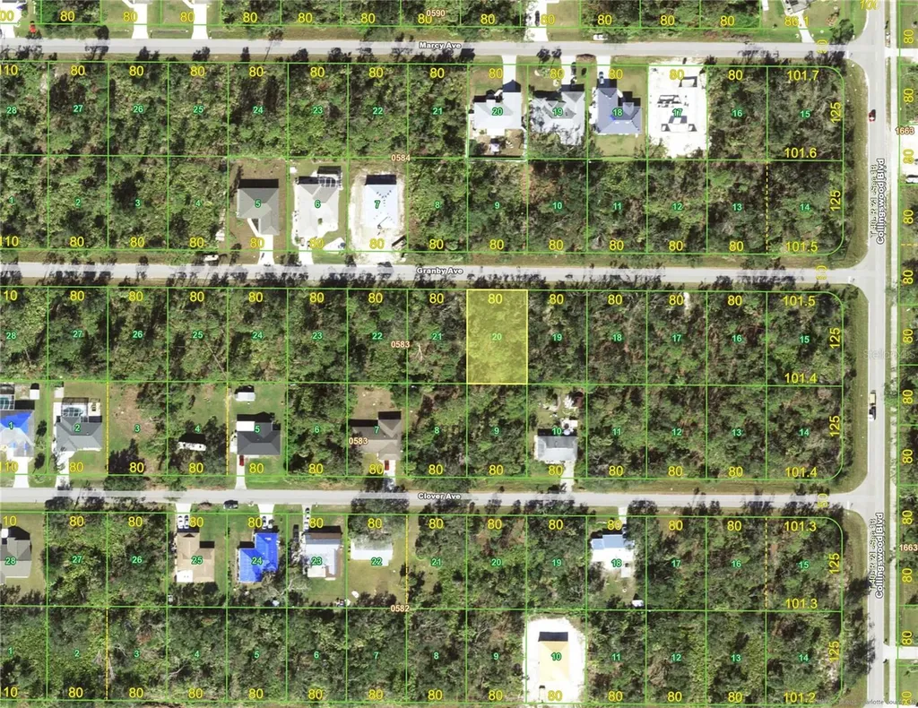 17481 Granby Avenue Port Charlotte FL 33948