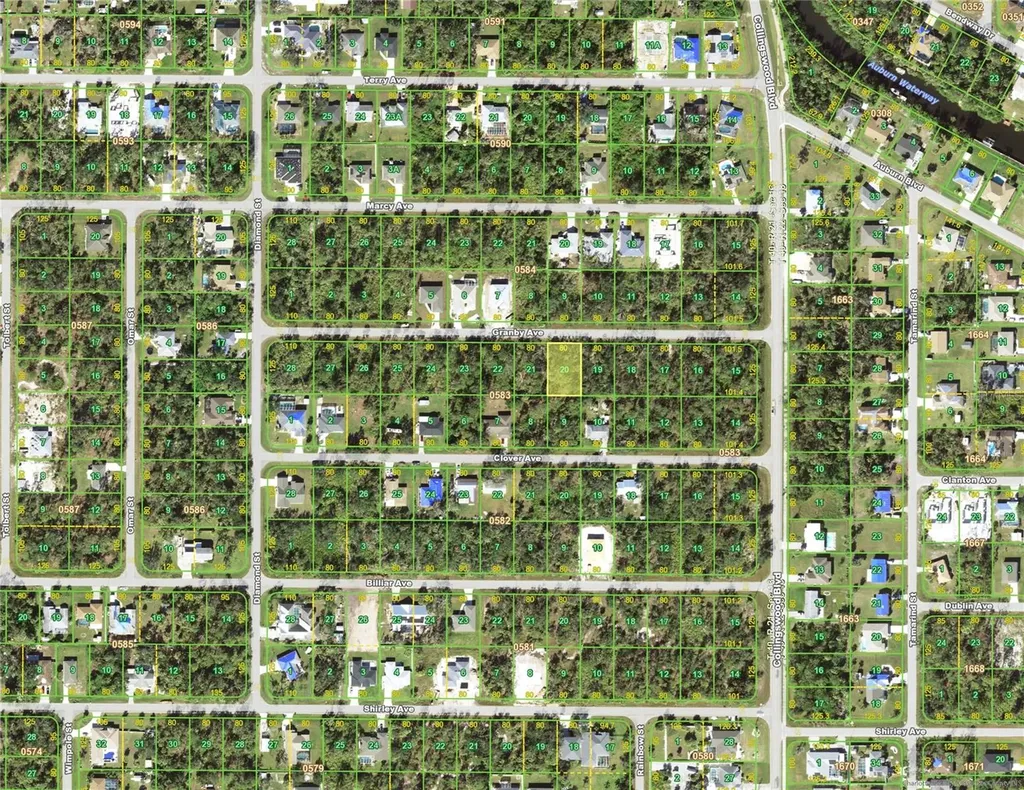17481 Granby Avenue Port Charlotte FL 33948