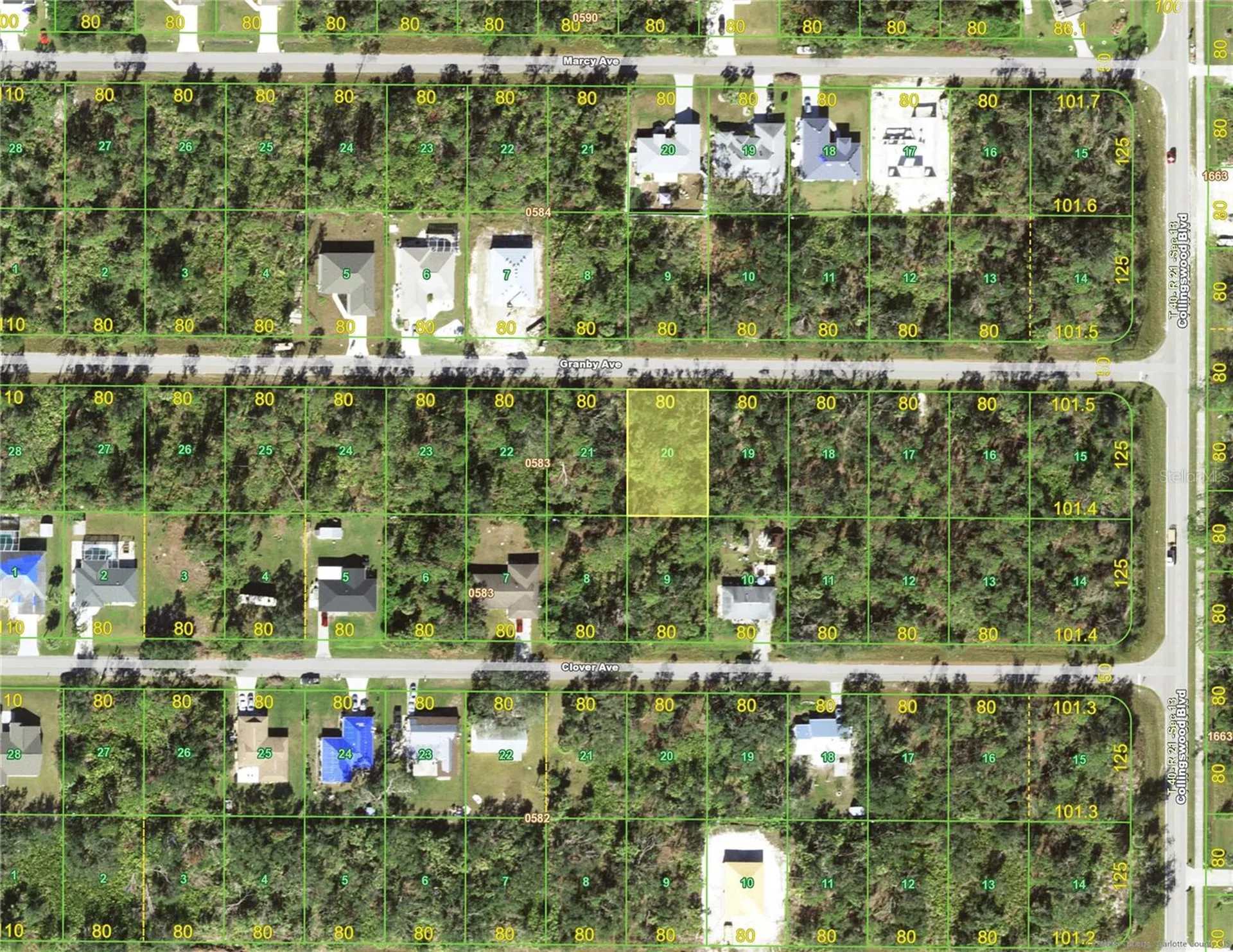 17481 Granby Avenue Port Charlotte FL 33948