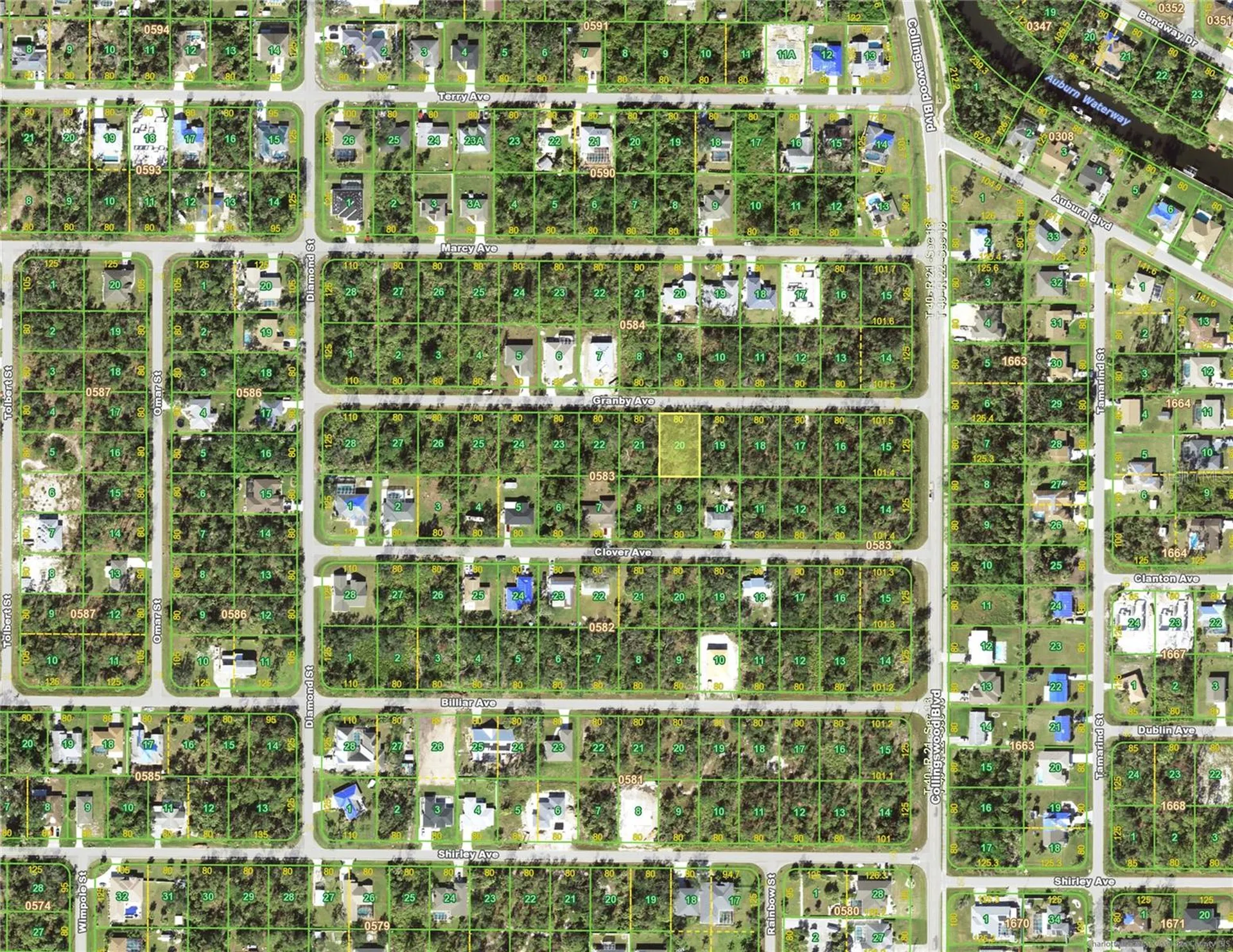 17481 Granby Avenue Port Charlotte FL 33948