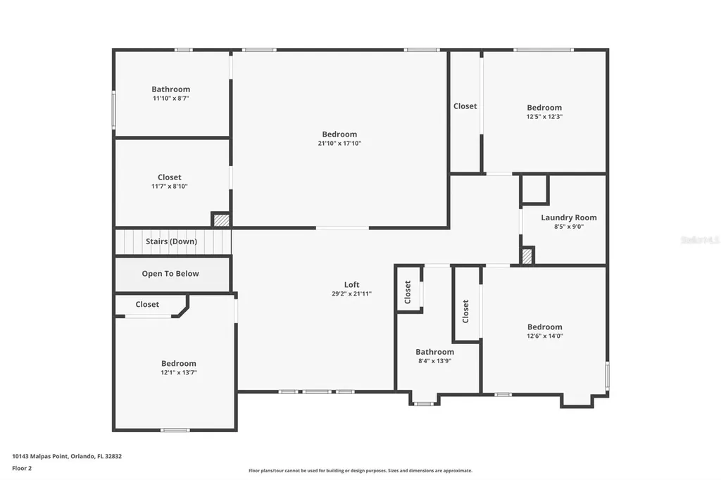 10143 Malpas Point Orlando FL 32832