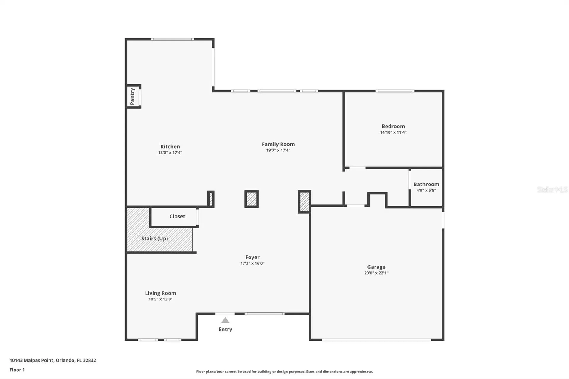 10143 Malpas Point Orlando FL 32832