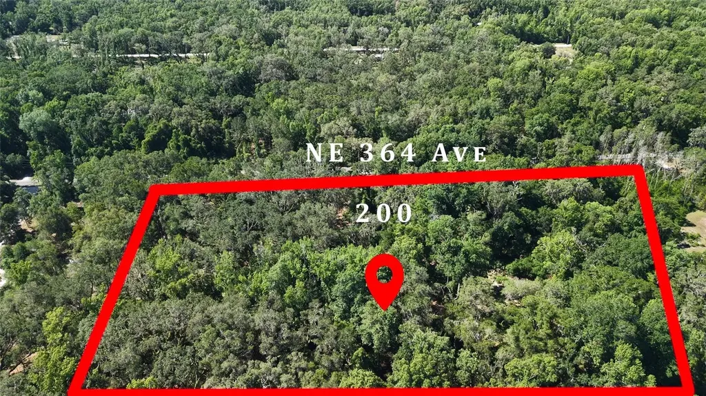 200 NE 364th Avenue Old Town FL 32680