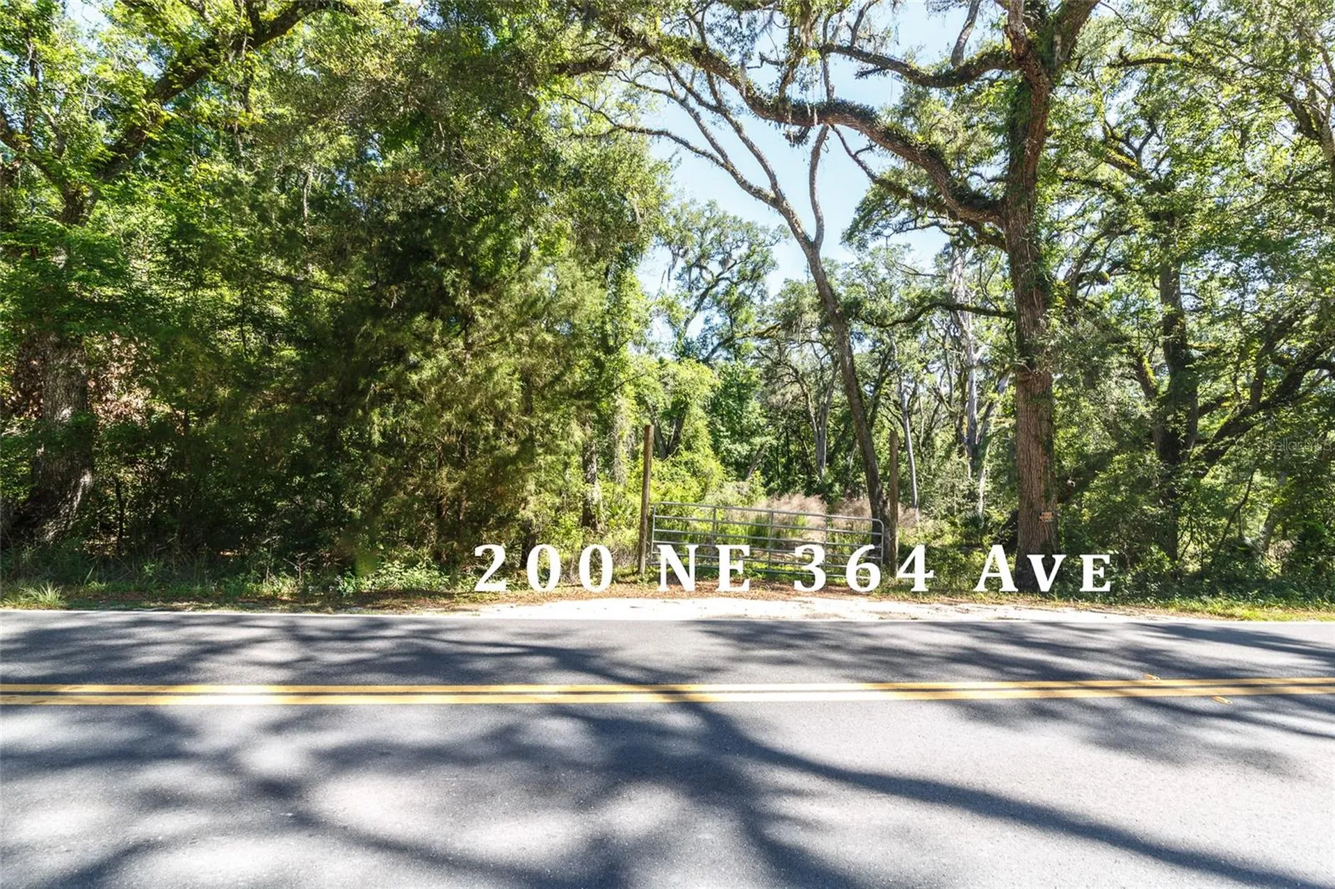 200 NE 364th Avenue Old Town FL 32680