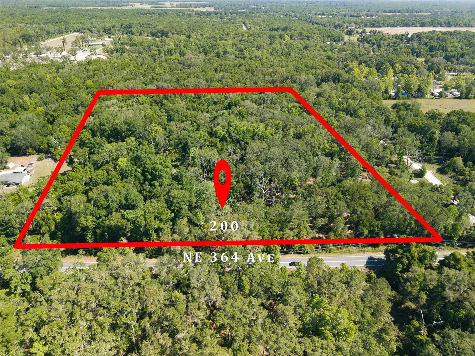 200 NE 364th Avenue Old Town FL 32680
