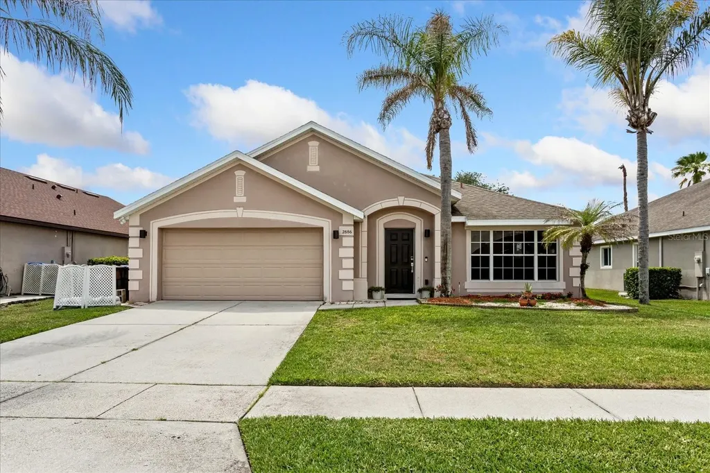 2886 Oconnell Drive Kissimmee FL 34741