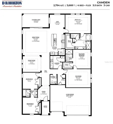 6973 Audobon Osprey Cove Harmony FL 34773