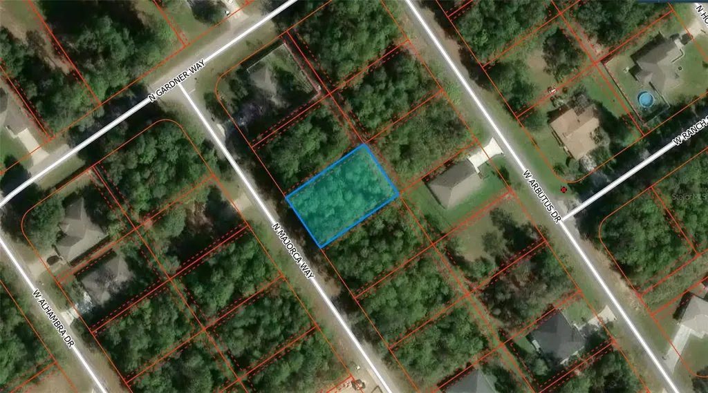 10269 N Majorca Way Citrus Springs FL 34434