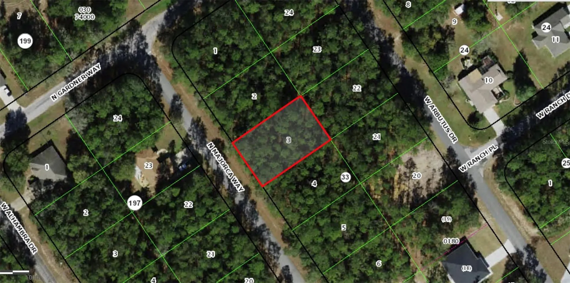 10269 N Majorca Way Citrus Springs FL 34434