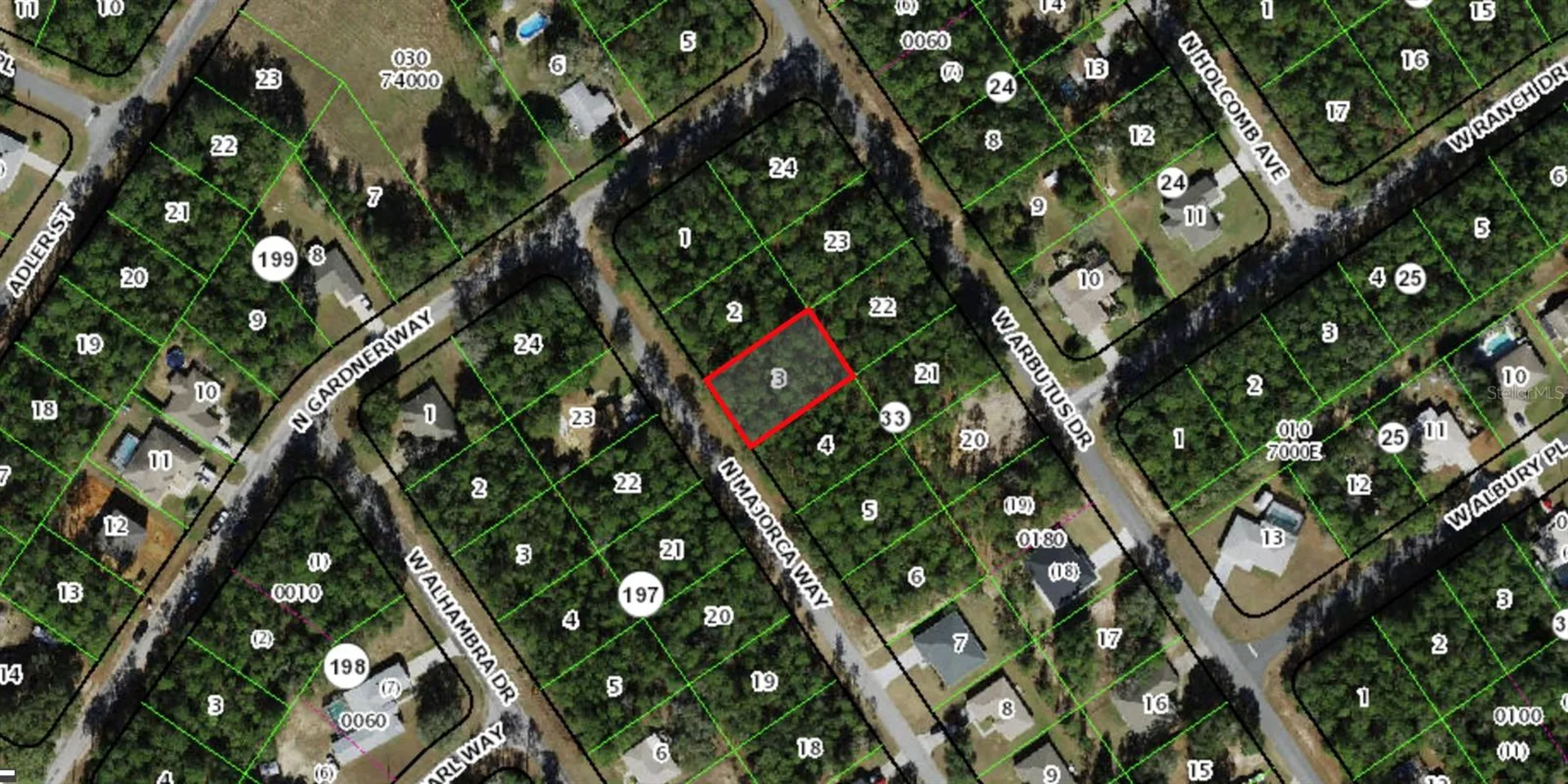 10269 N Majorca Way Citrus Springs FL 34434